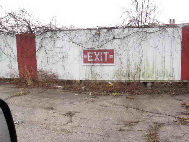 Starglow Drive-In - 2006 Photo